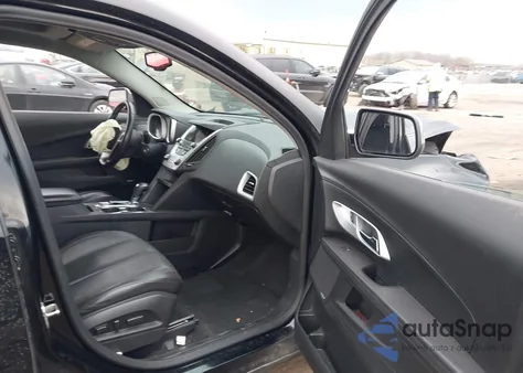 2017 Chevrolet Equinox Premier z USA, uszkodzony, nr VIN 2GNFLGE39H6228246